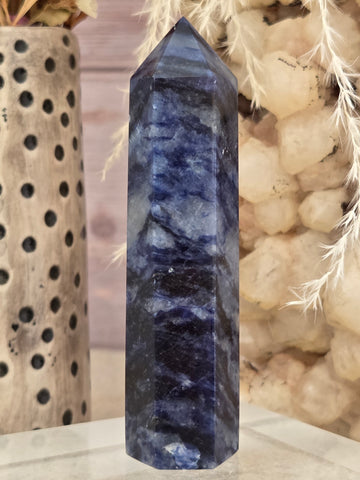 Sodalite Tower