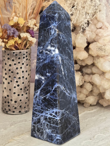 Sodalite Tower