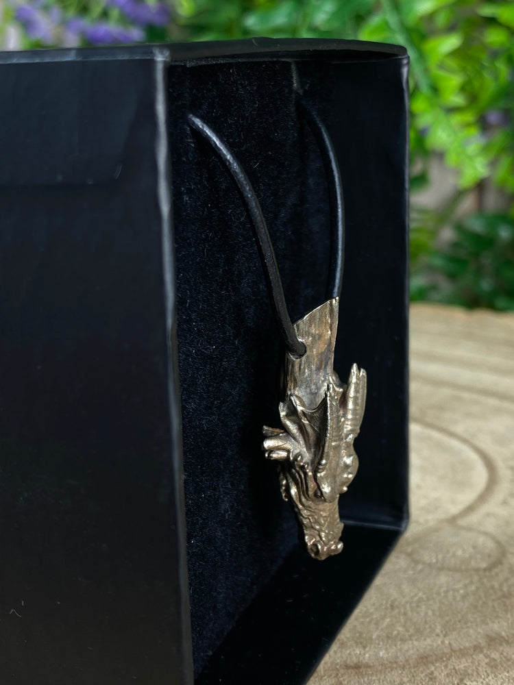 Dragon Pendant
