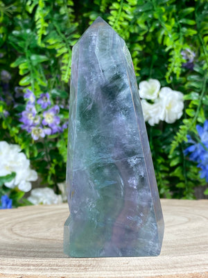 Fluorite Tower