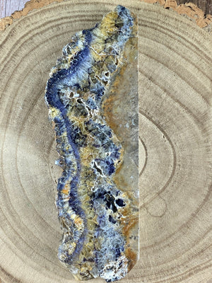 Blue John Fluorite