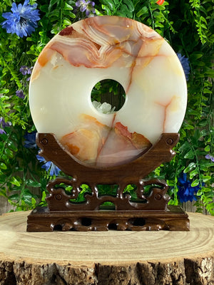 Agate Disk