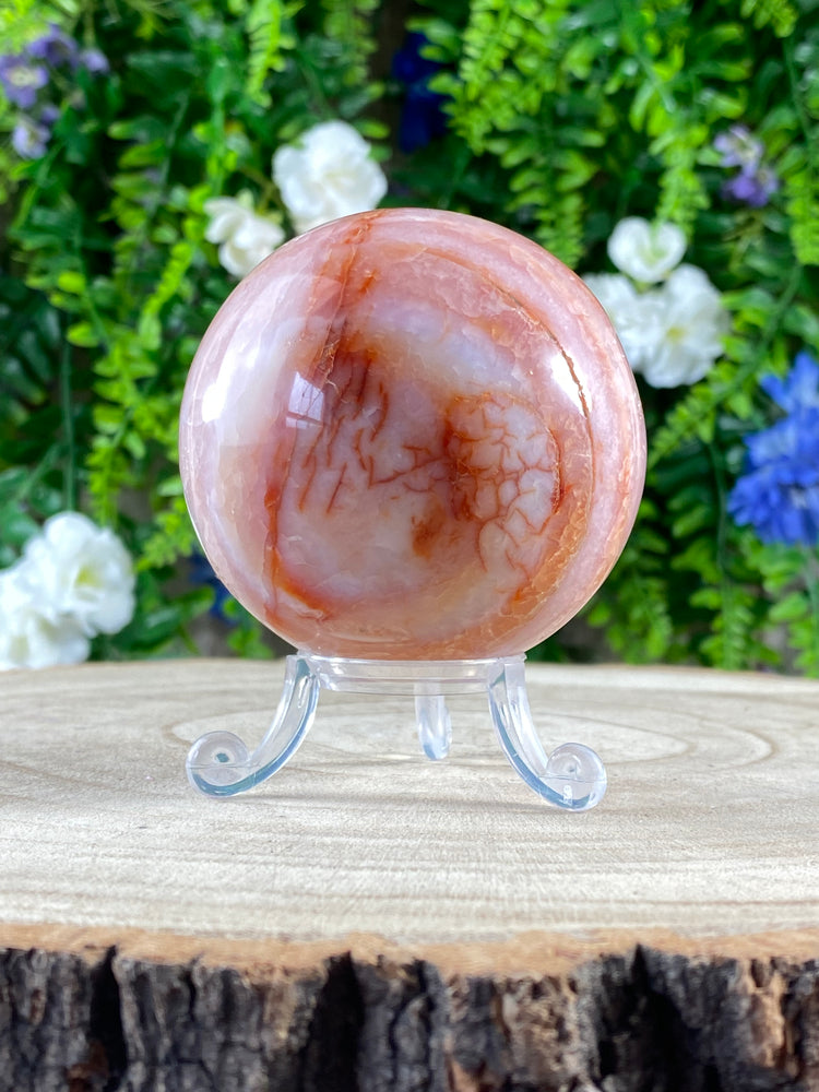 Carnelian Sphere