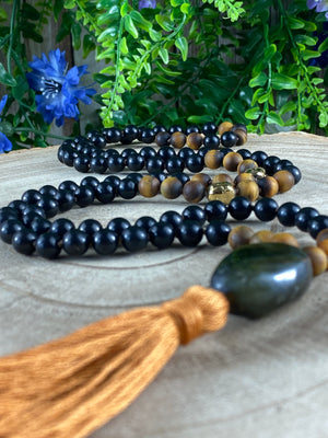 “The Shield” Mala