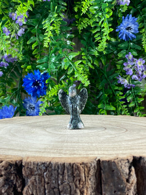 Preseli Bluestone Angel Carving