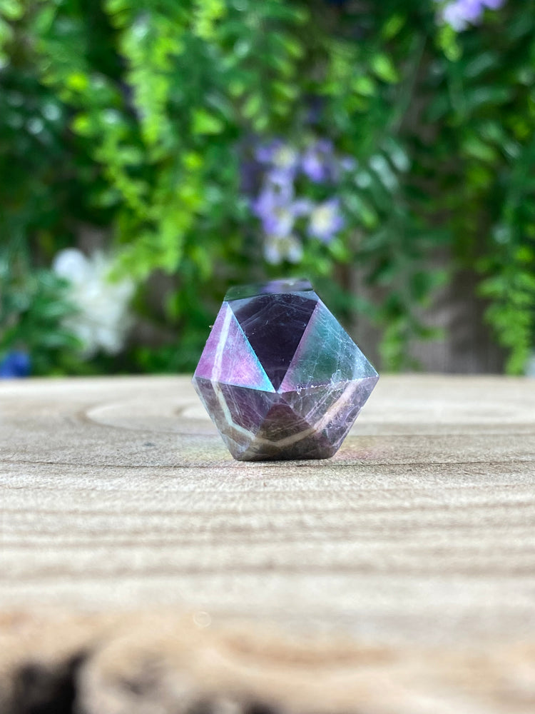 Amethyst Aura Tower