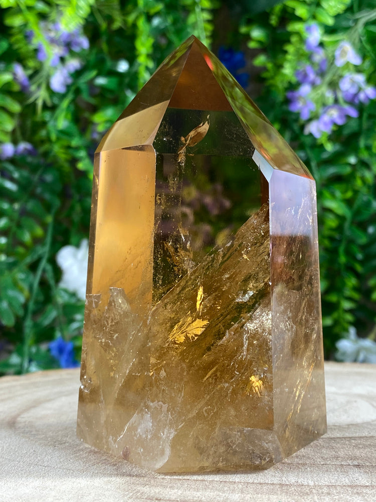 Natural Citrine