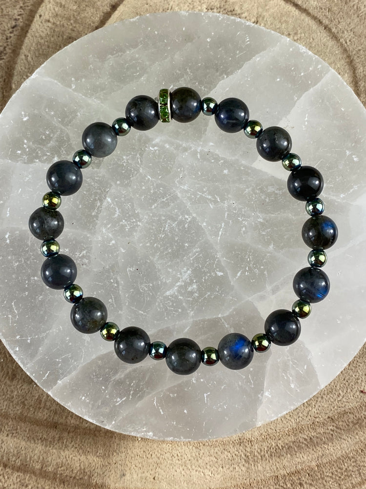 Labradorite Bracelet