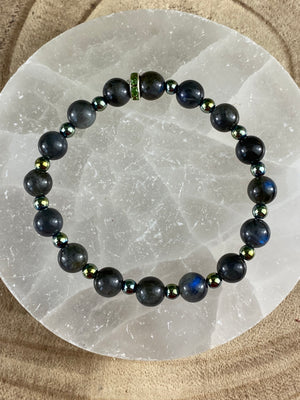 Labradorite Bracelet