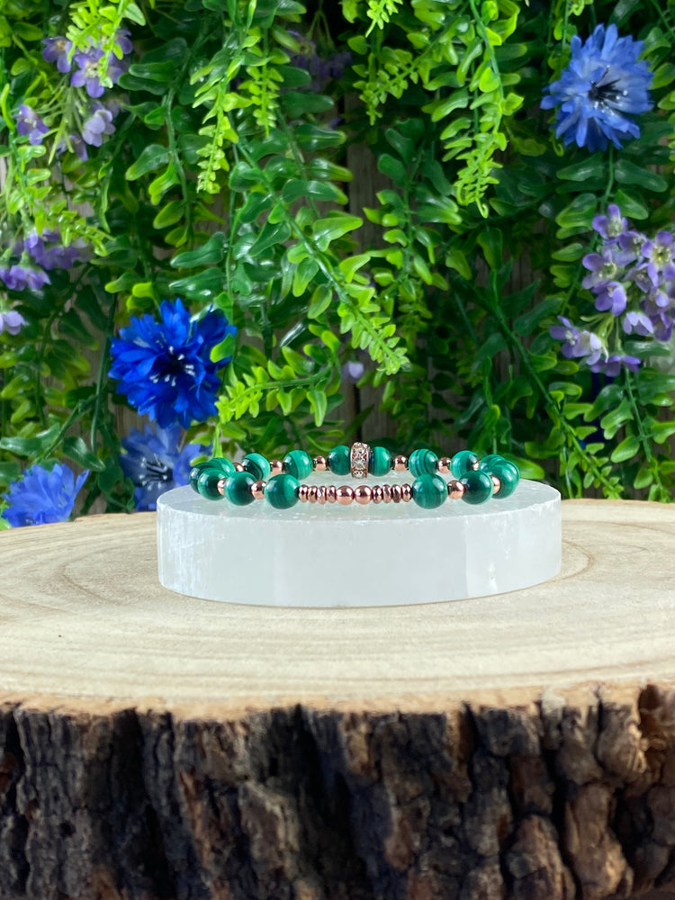 Malachite Bracelet