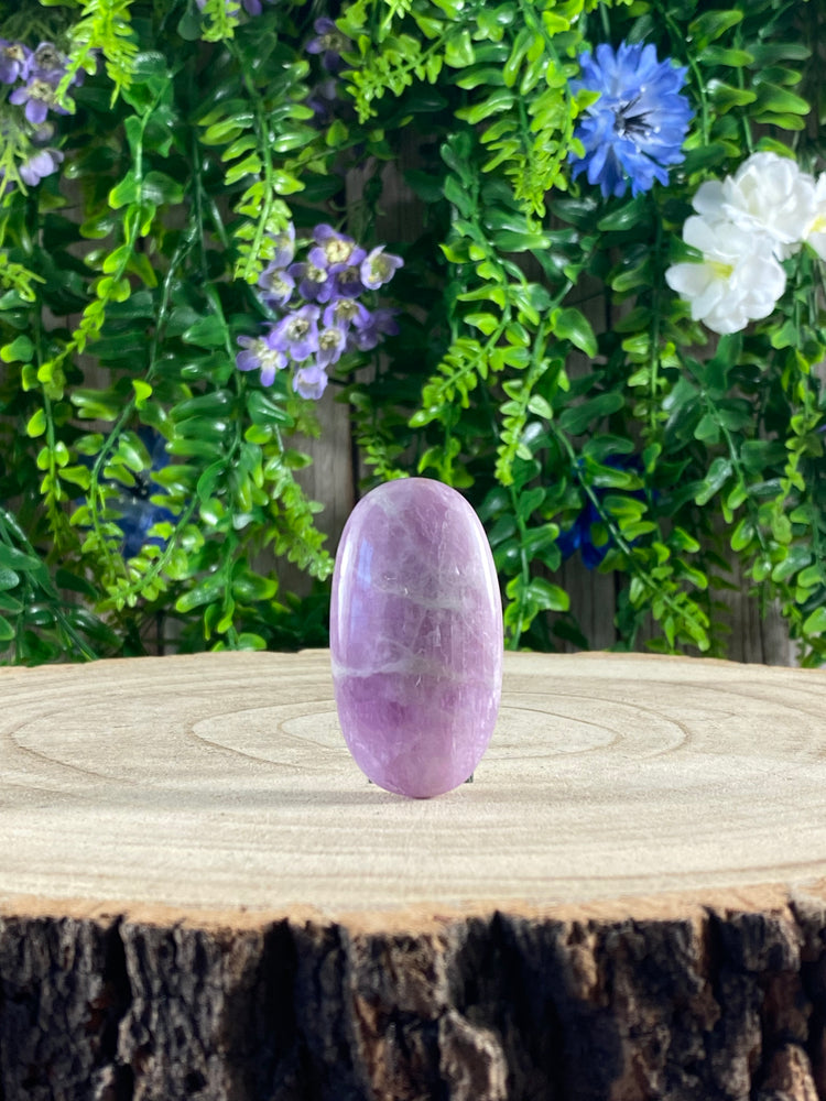 Small Kunzite Palmstone