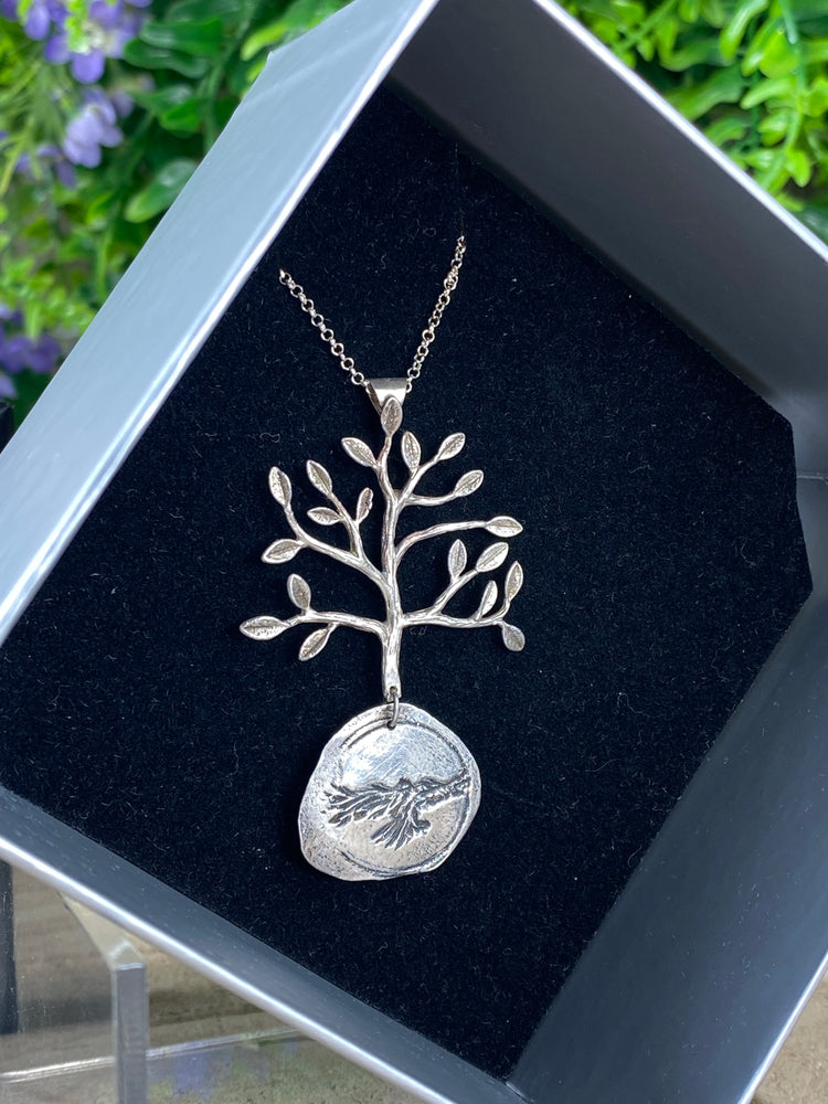 Tree Pendant