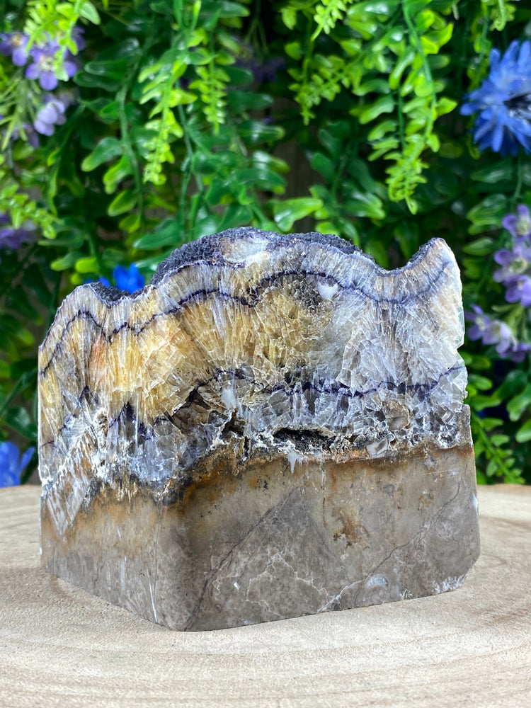 Blue John Fluorite