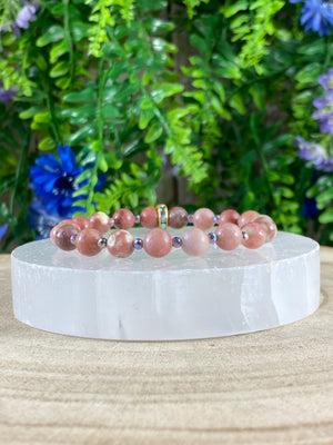 Rhodonite Bracelet
