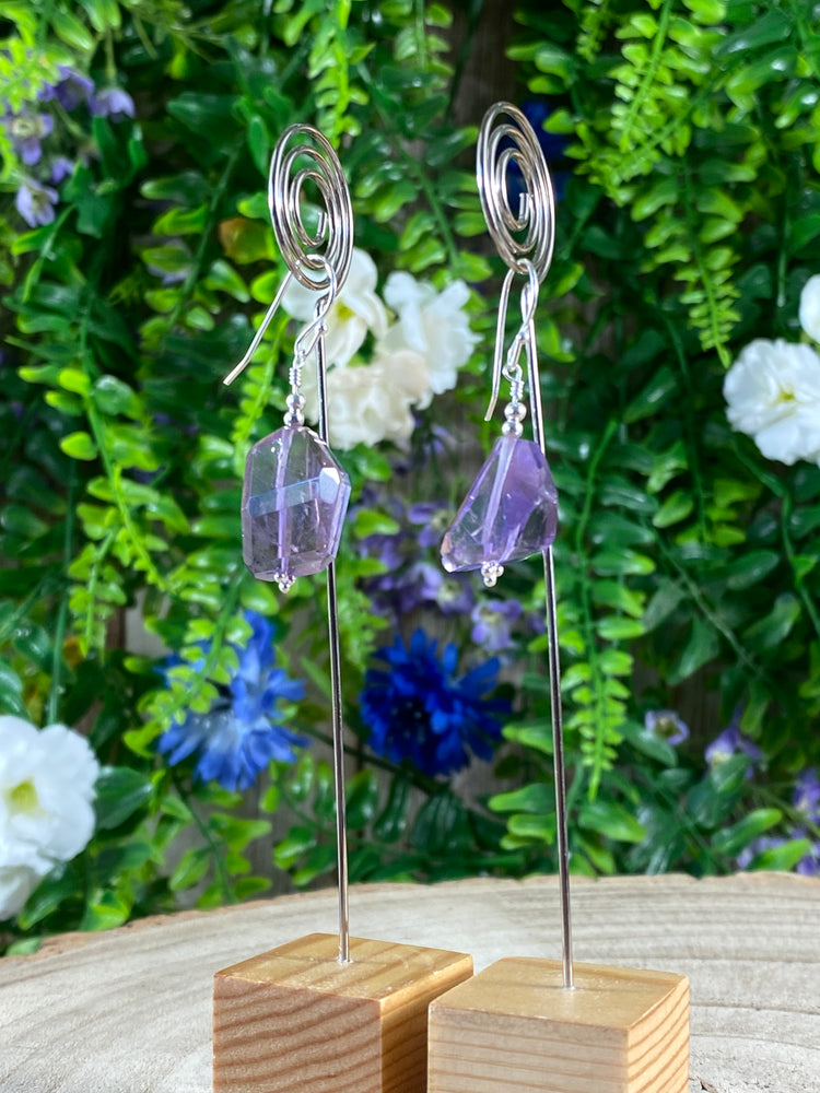 Ametrine Earrings