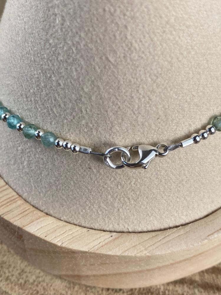 Apatite Bracelet
