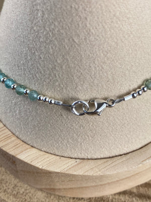 Apatite Bracelet