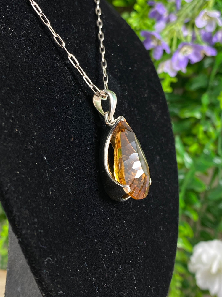 Citrine Pendant