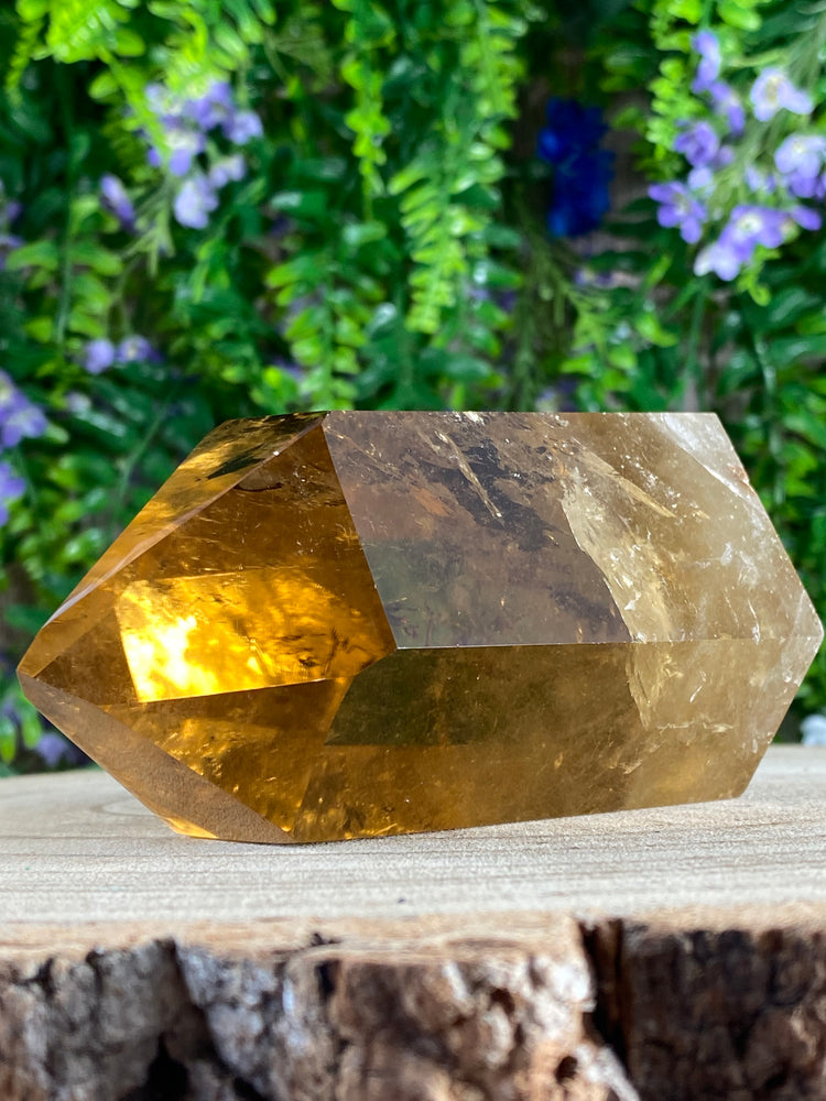 Natural Citrine