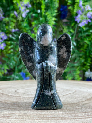 Preseli Bluestone Angel Carving