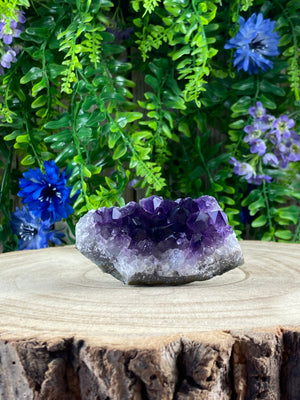 Amethyst Bed