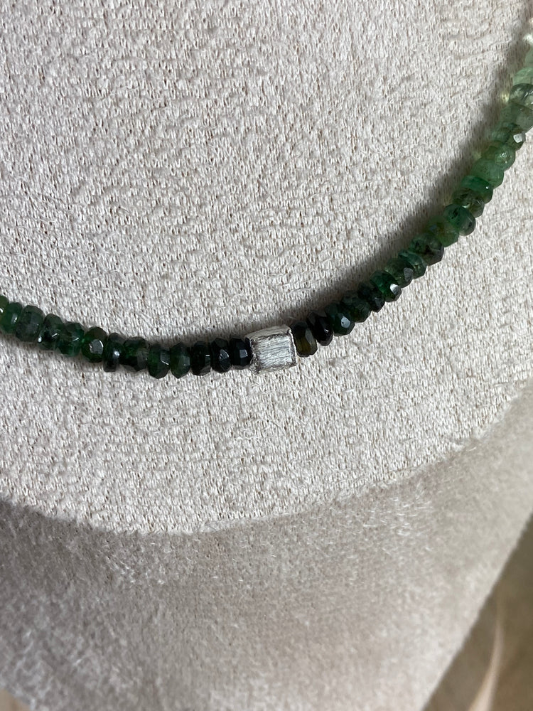 Emerald Necklace