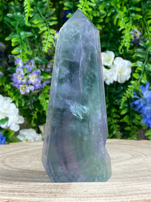 Fluorite Tower