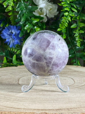 Amethyst Sphere