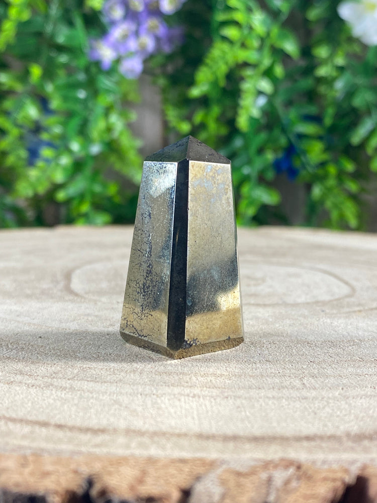 Pyrite Tower