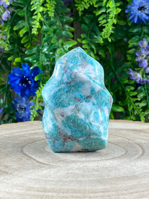 Amazonite Flame