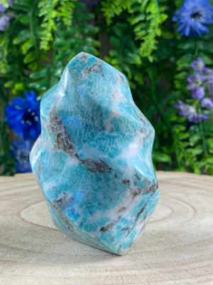 Amazonite Flame