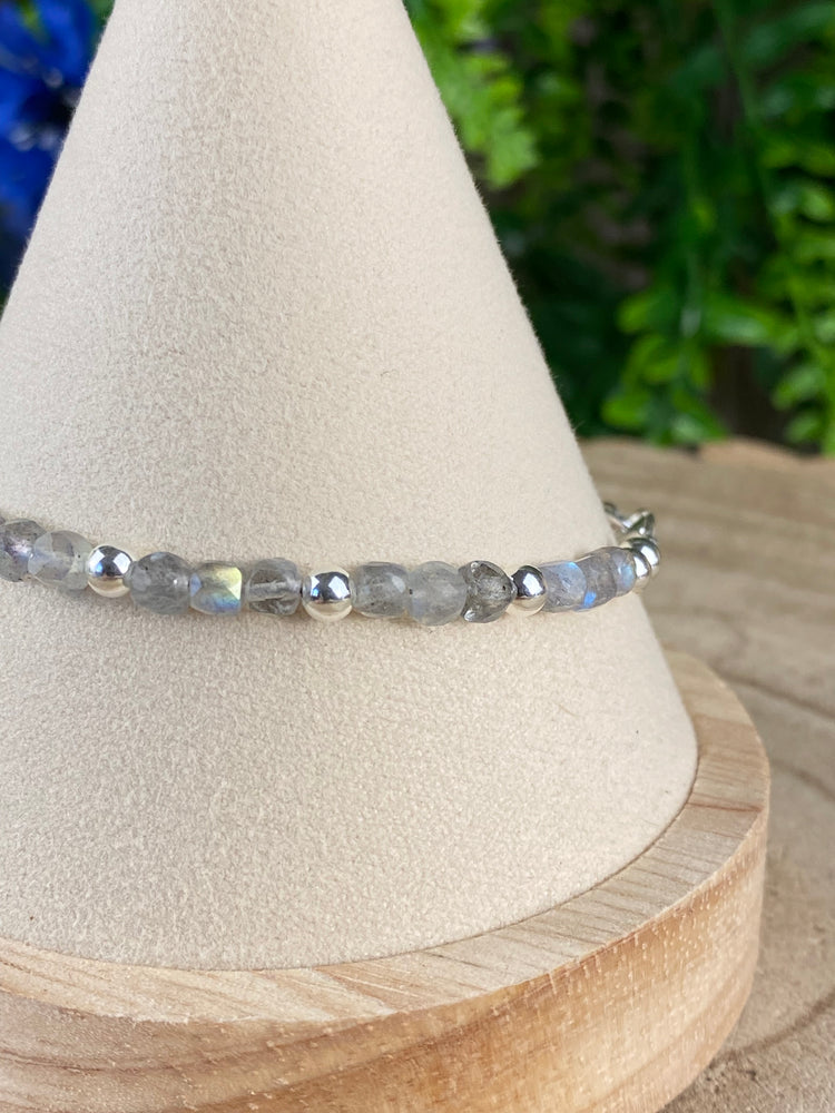 Labradorite Bracelet