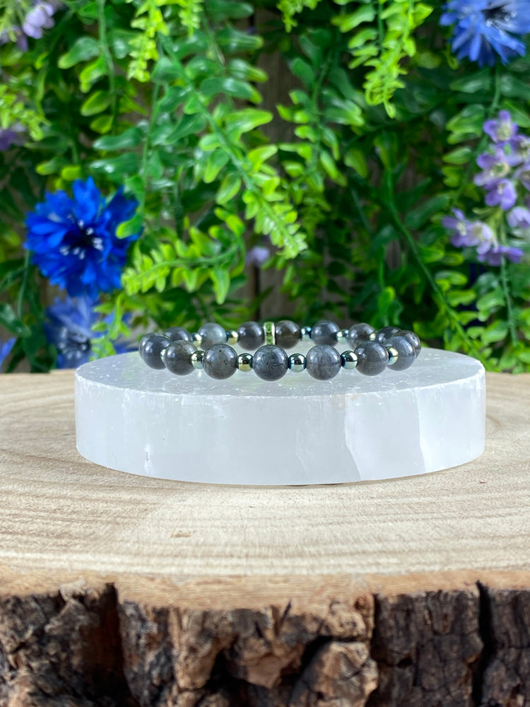 Labradorite Bracelet