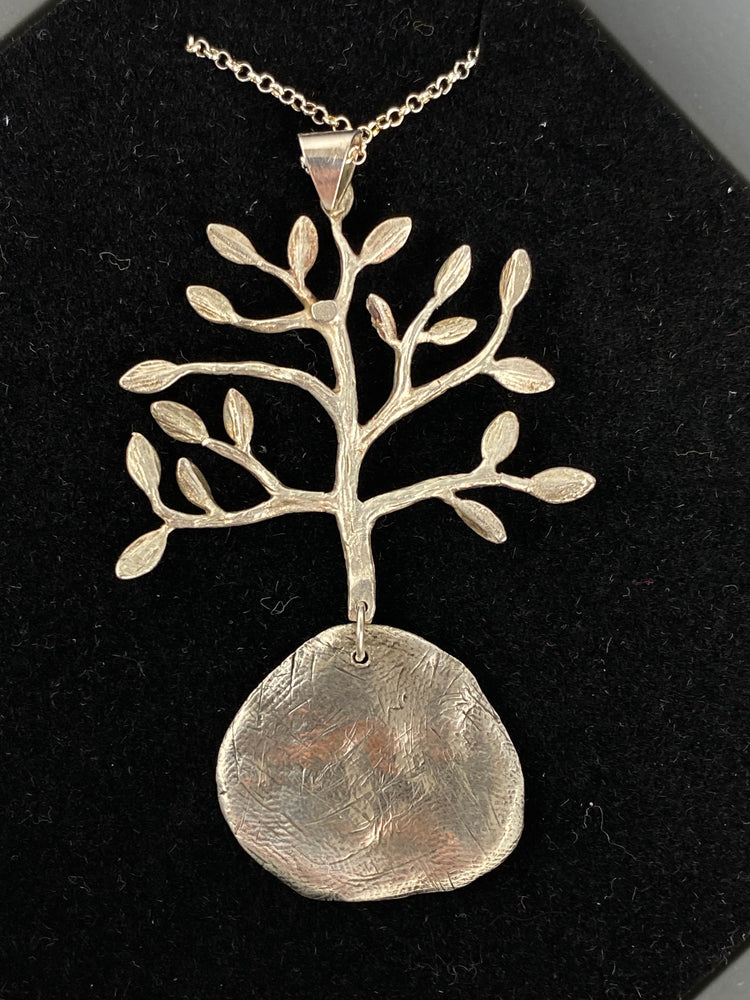 Tree Pendant