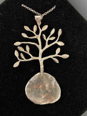 Tree Pendant