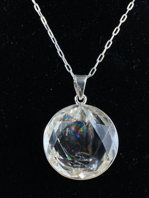 Quartz Pendant