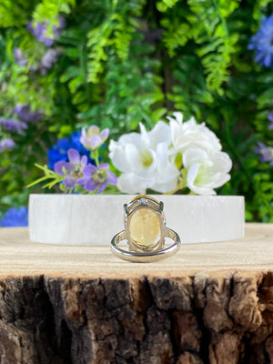 Citrine Ring