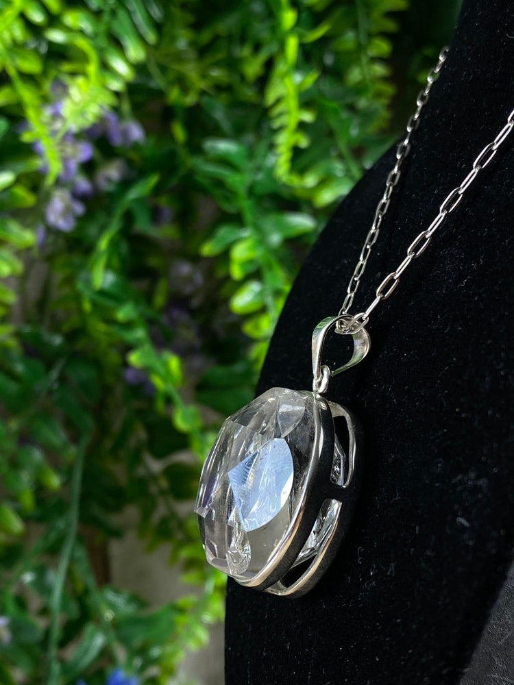 Quartz Pendant