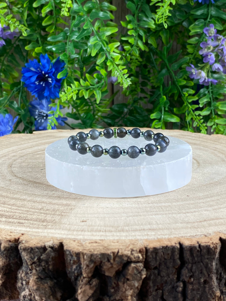 Labradorite Bracelet