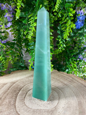 Green Aventurine Tower