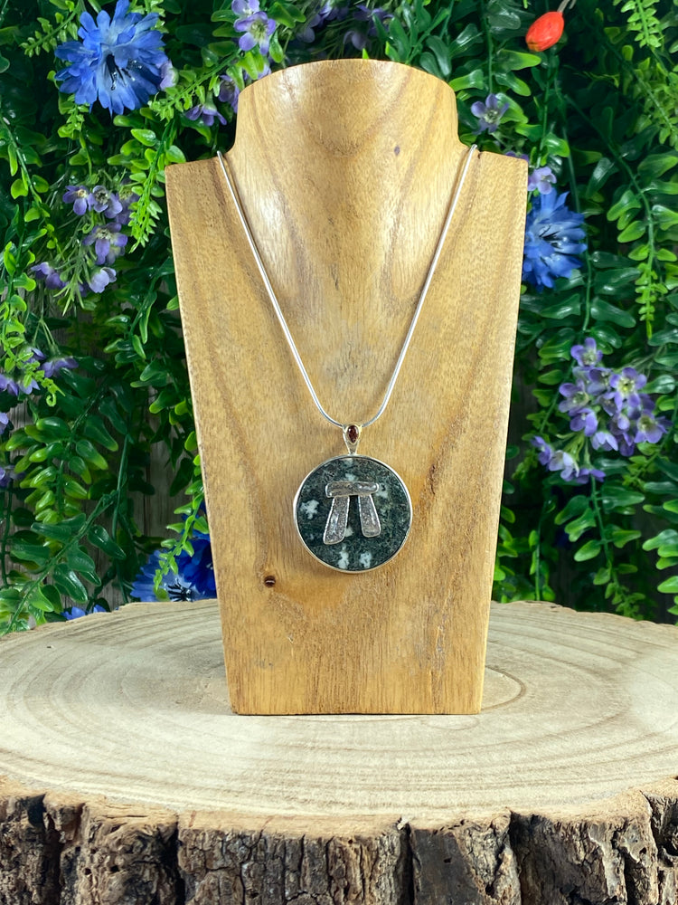 Preseli Bluestone Pendant