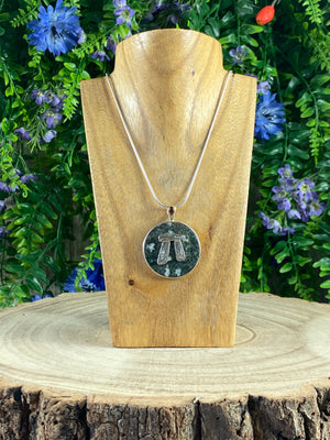 Preseli Bluestone Pendant