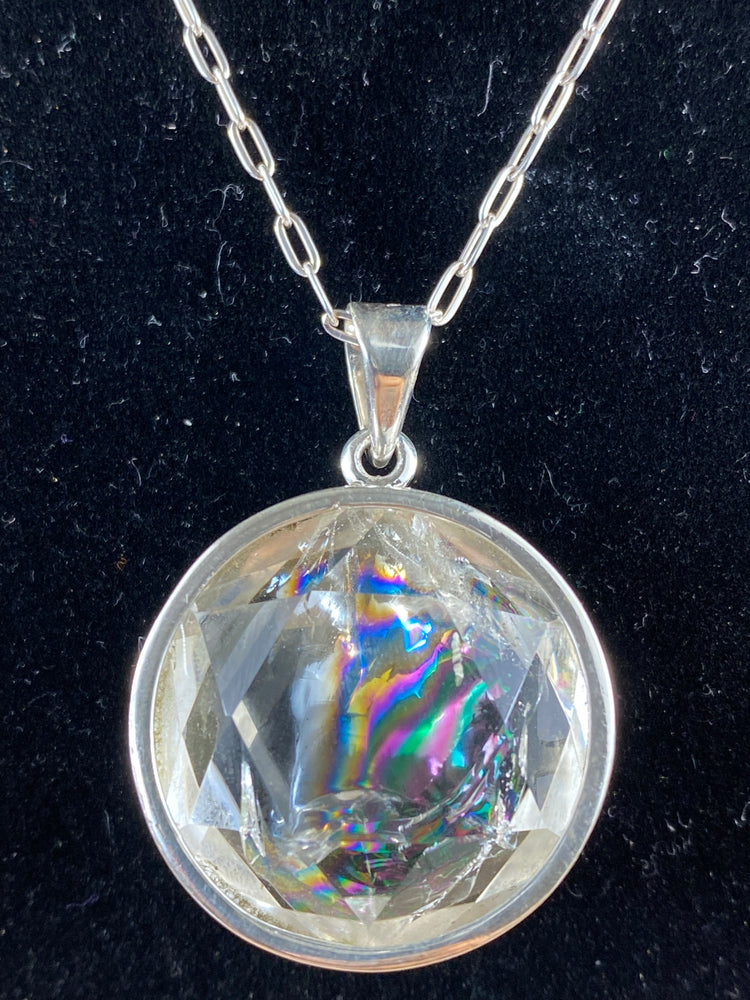 Quartz Pendant