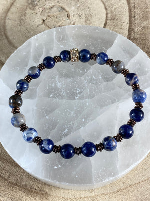 Sodalite Bracelet