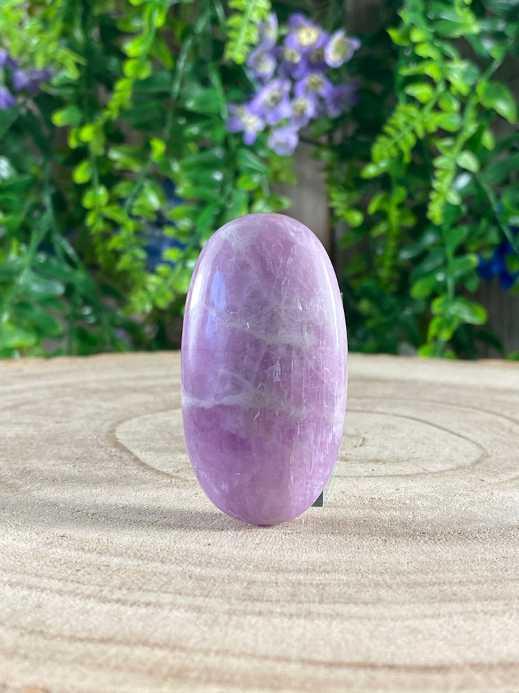 Small Kunzite Palmstone