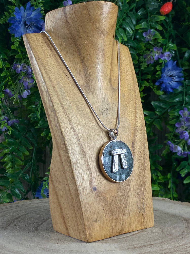 Preseli Bluestone Pendant