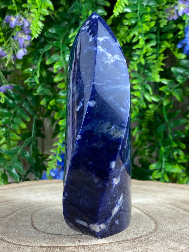 Sodalite Flame