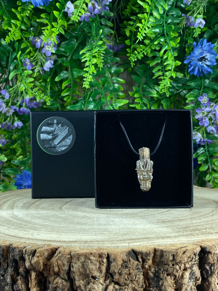 Dragon Pendant