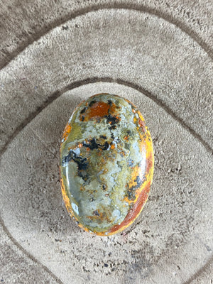 Bumblebee Jasper Palmstone