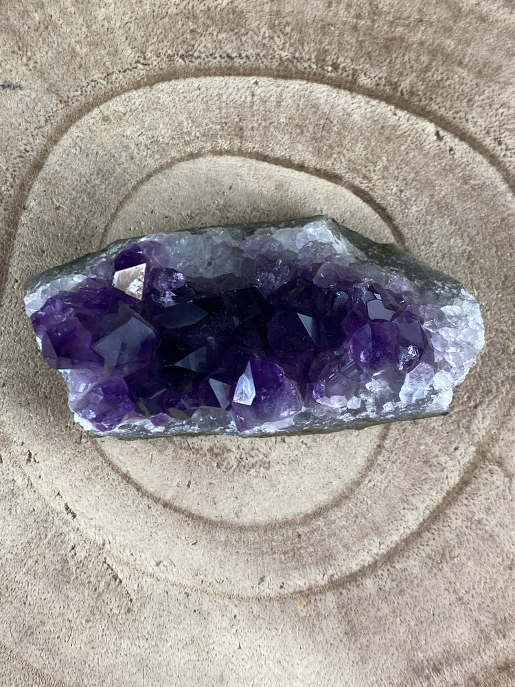 Amethyst Bed